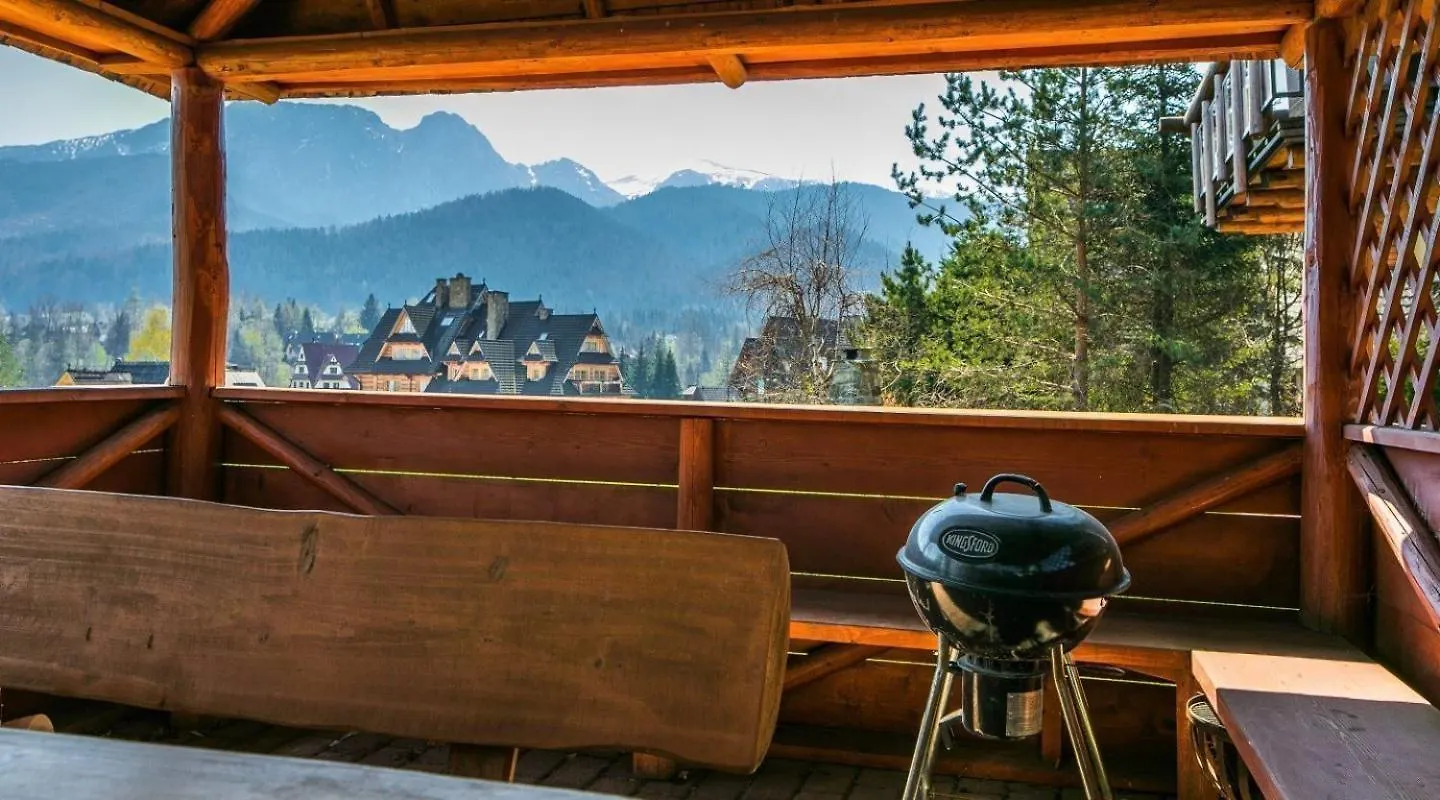 Appartement Mountain Haven à Zakopane