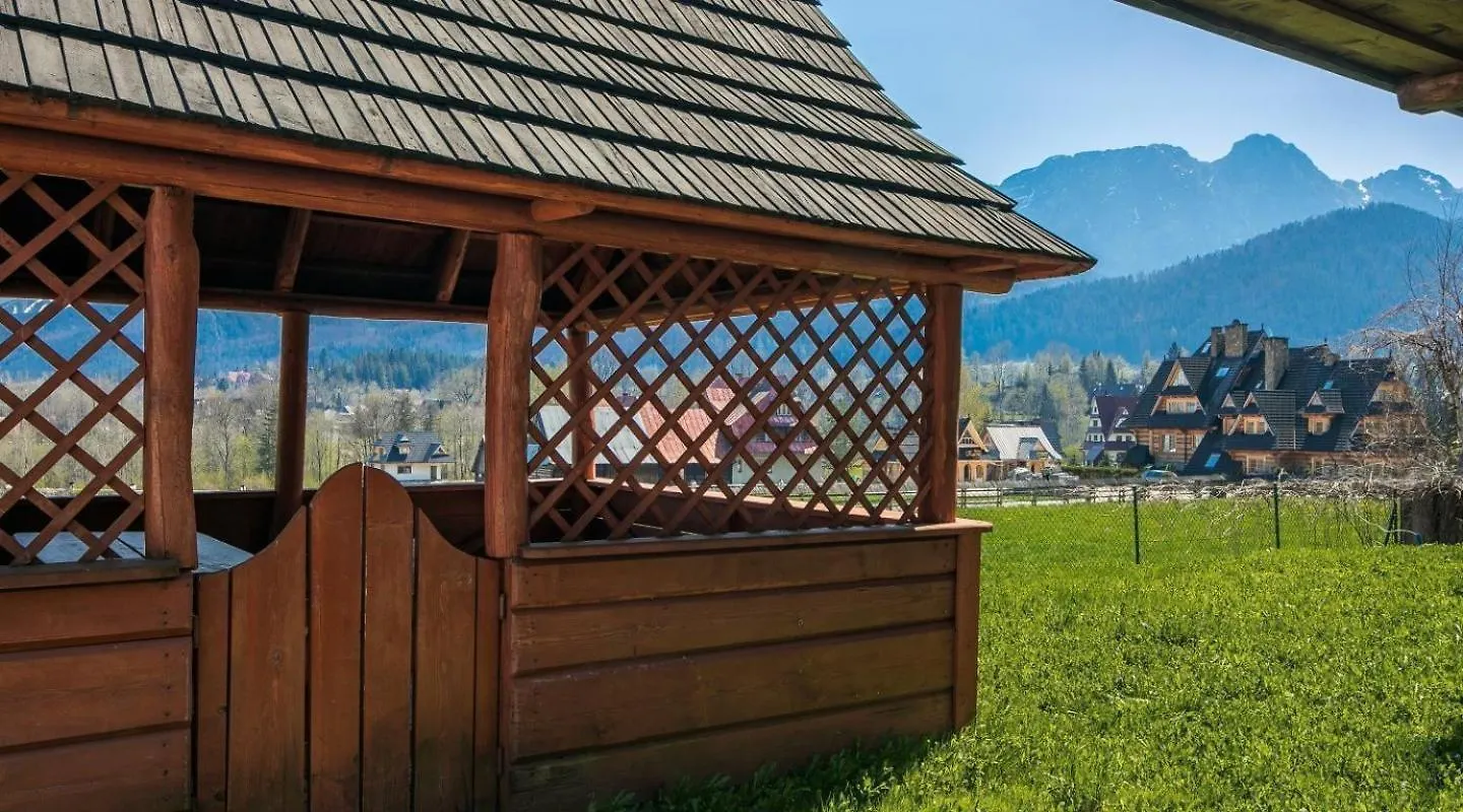 Appartement Mountain Haven à Zakopane