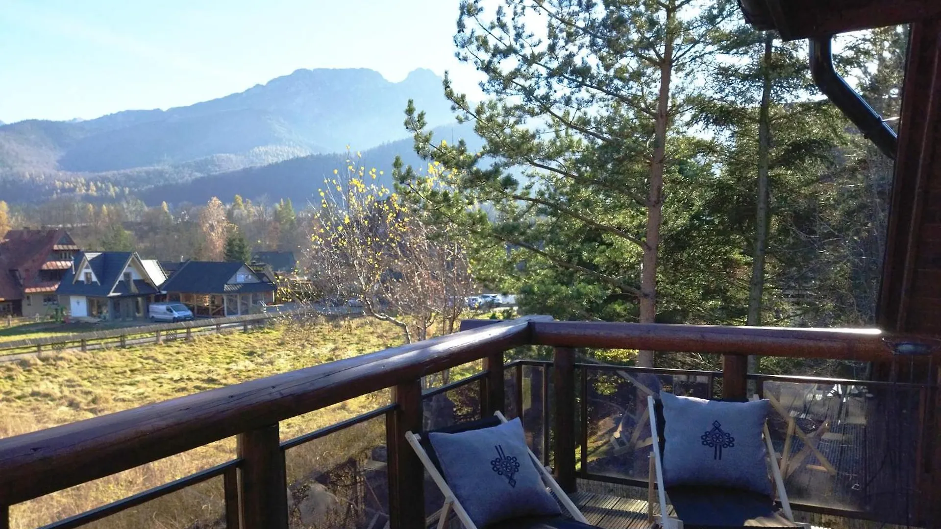Appartement Mountain Haven à Zakopane