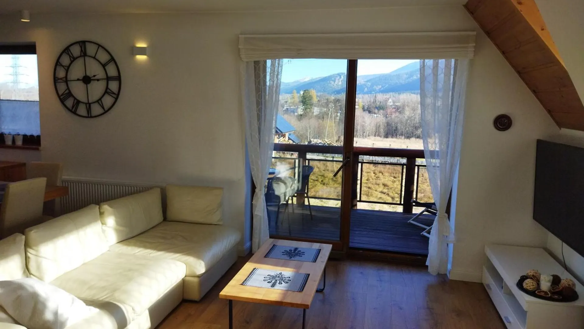Appartement Mountain Haven à Zakopane Pologne