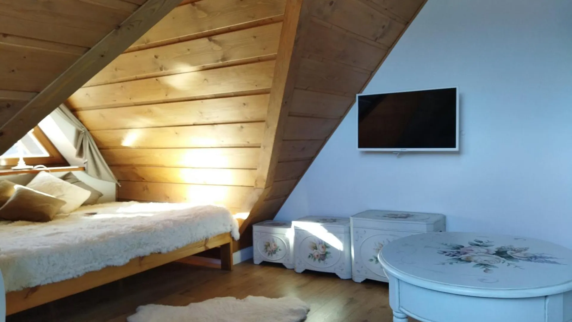 Appartement Mountain Haven à Zakopane Pologne