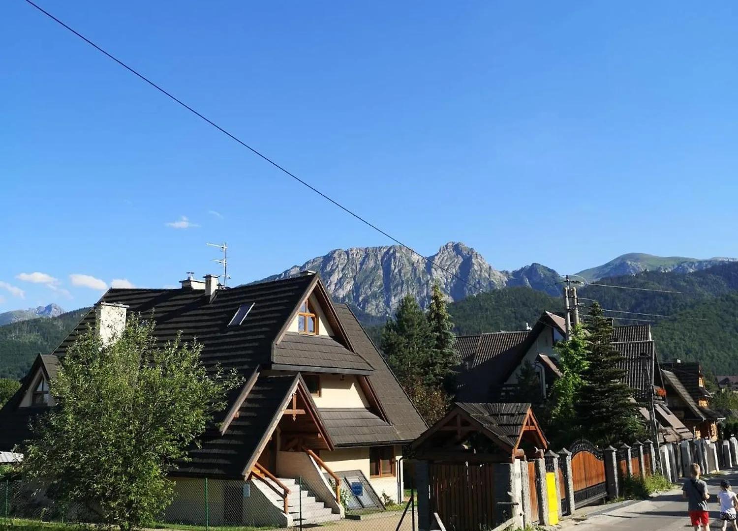 Appartement Mountain Haven à Zakopane